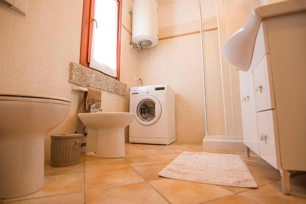 Villa Molly San Teodoro  Bagian luar foto